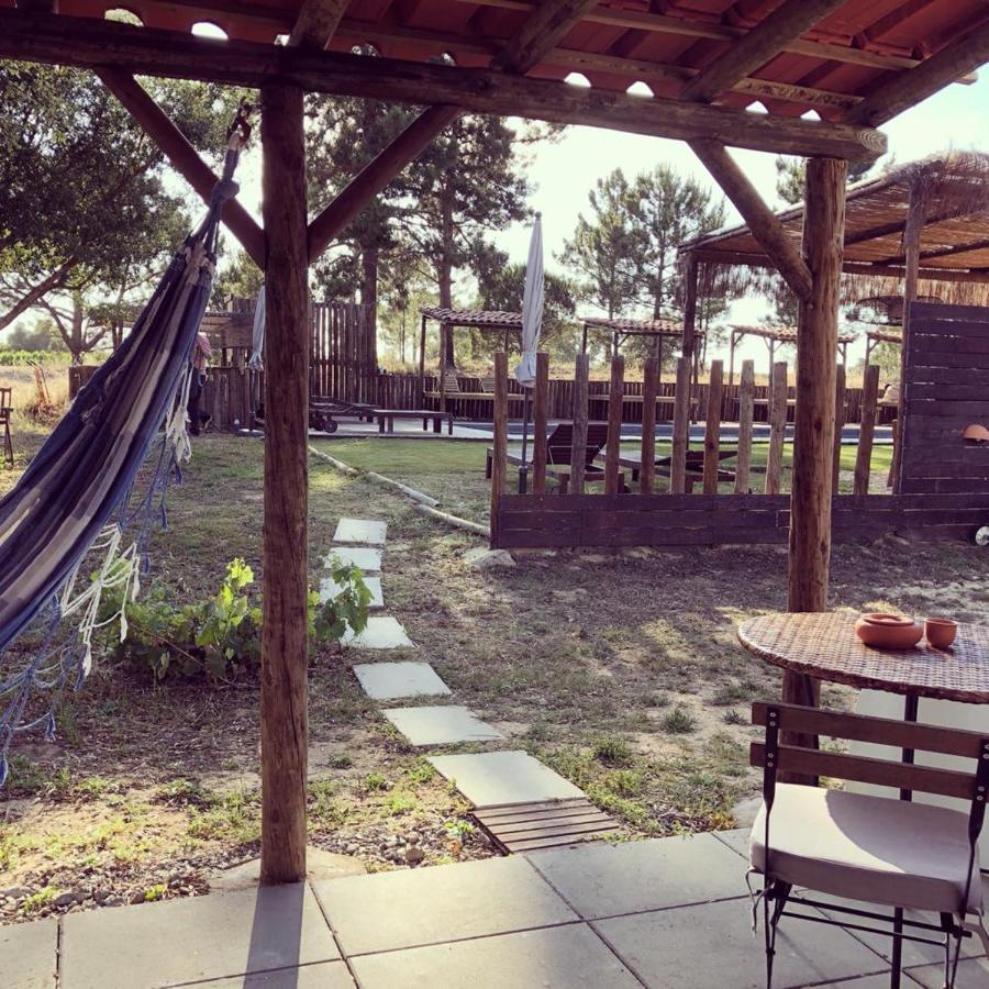 Ponte Pedra - Melides Country House Adults Only Extérieur photo