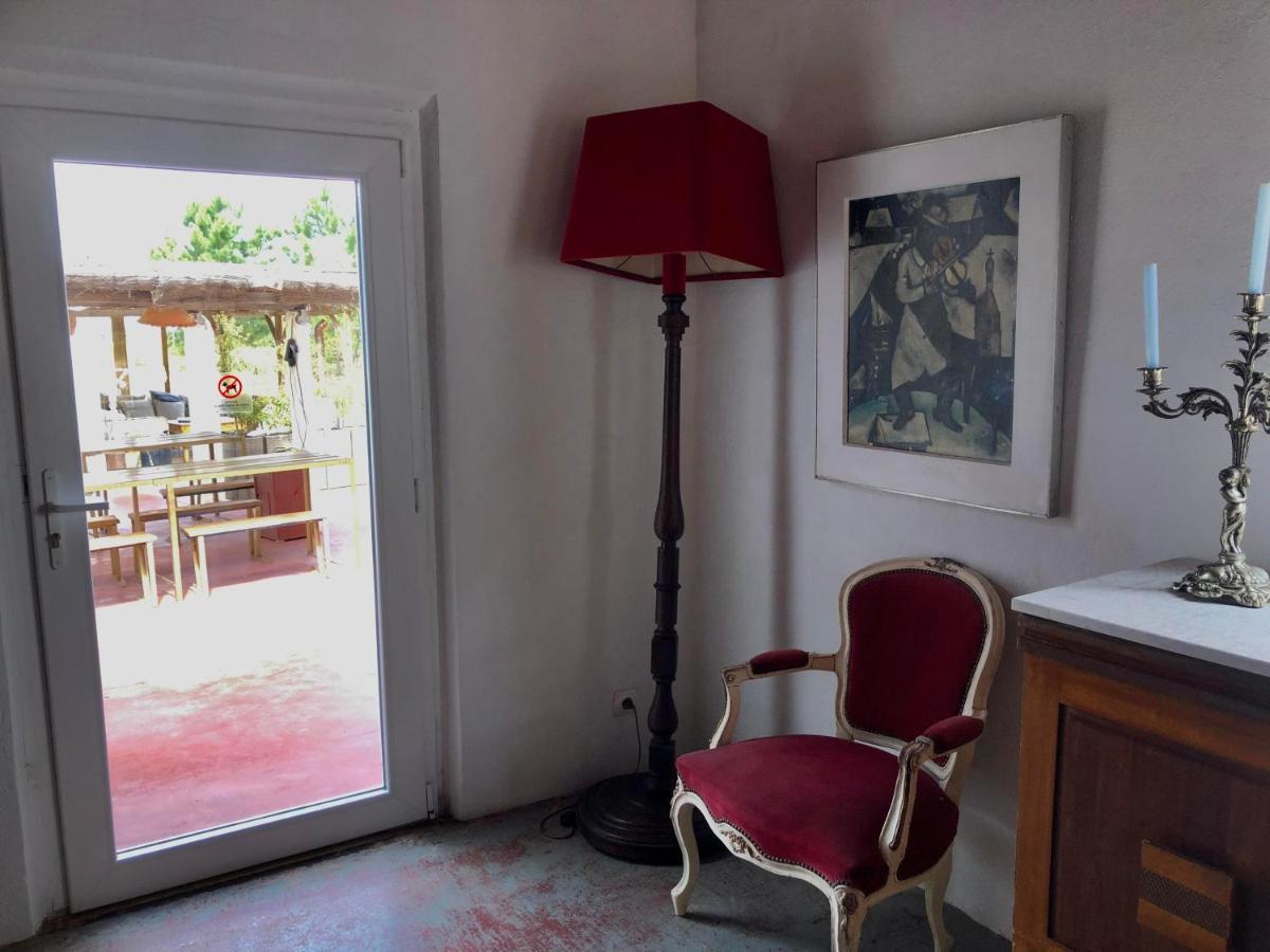 Ponte Pedra - Melides Country House Adults Only Extérieur photo
