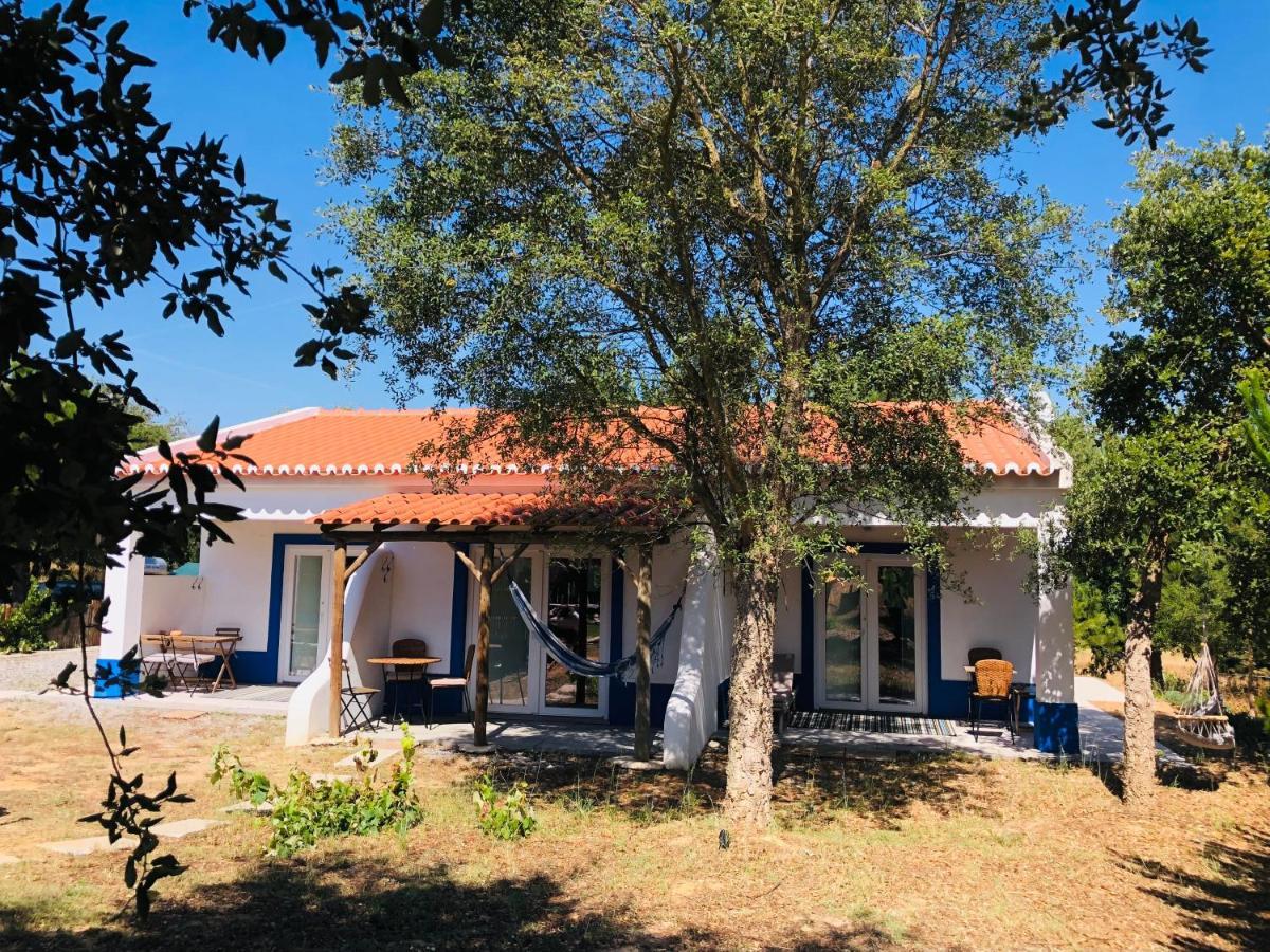 Ponte Pedra - Melides Country House Adults Only Extérieur photo