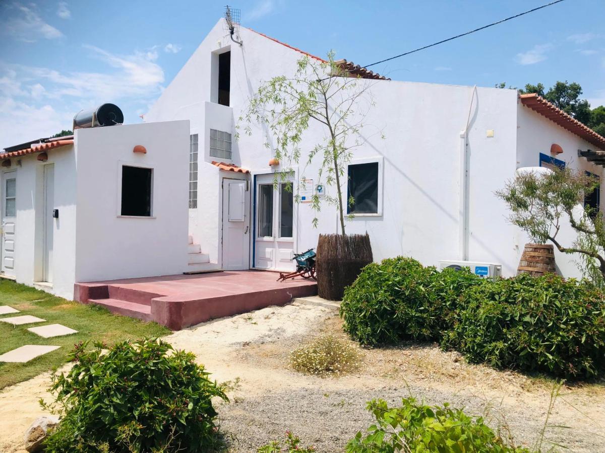 Ponte Pedra - Melides Country House Adults Only Extérieur photo