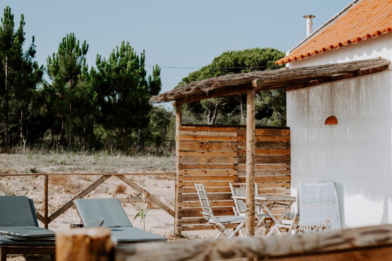 Ponte Pedra - Melides Country House Adults Only Extérieur photo