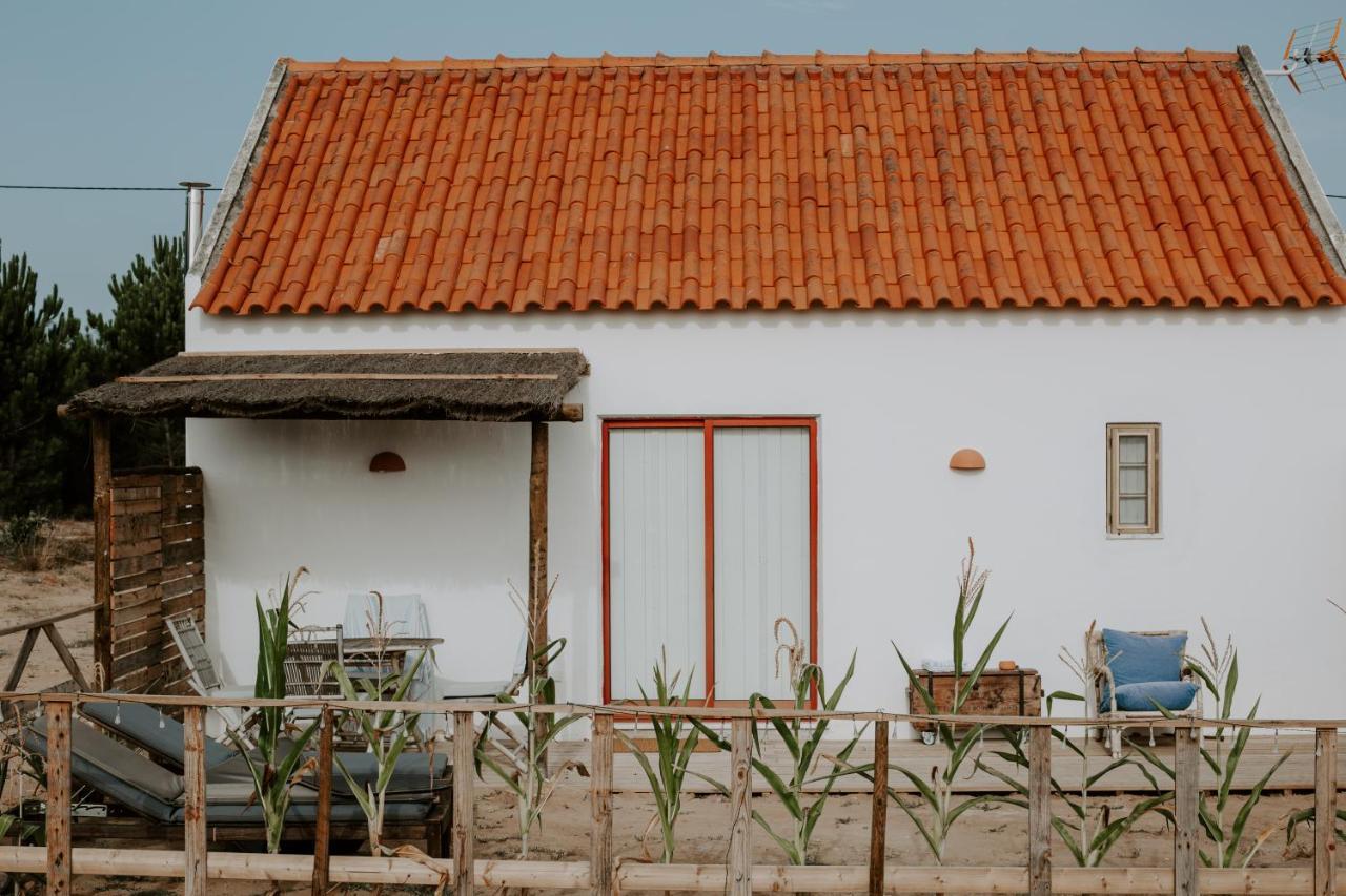 Ponte Pedra - Melides Country House Adults Only Extérieur photo
