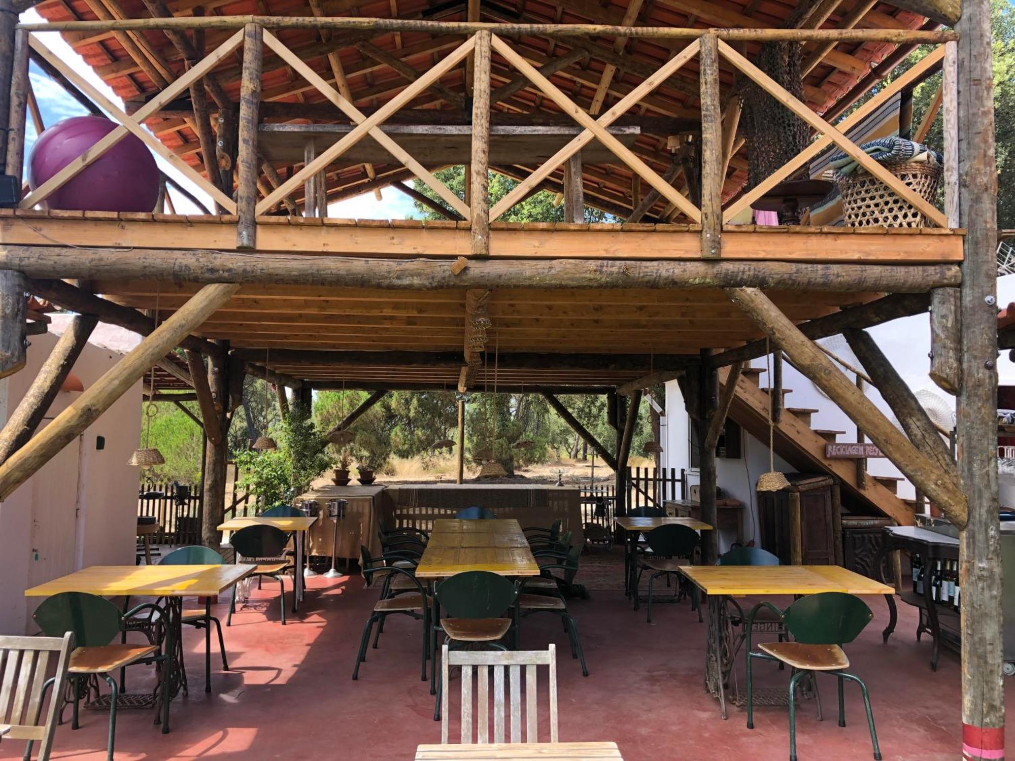 Ponte Pedra - Melides Country House Adults Only Extérieur photo